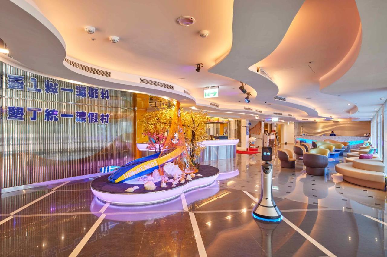 Uni-Resort Kenting Exterior photo