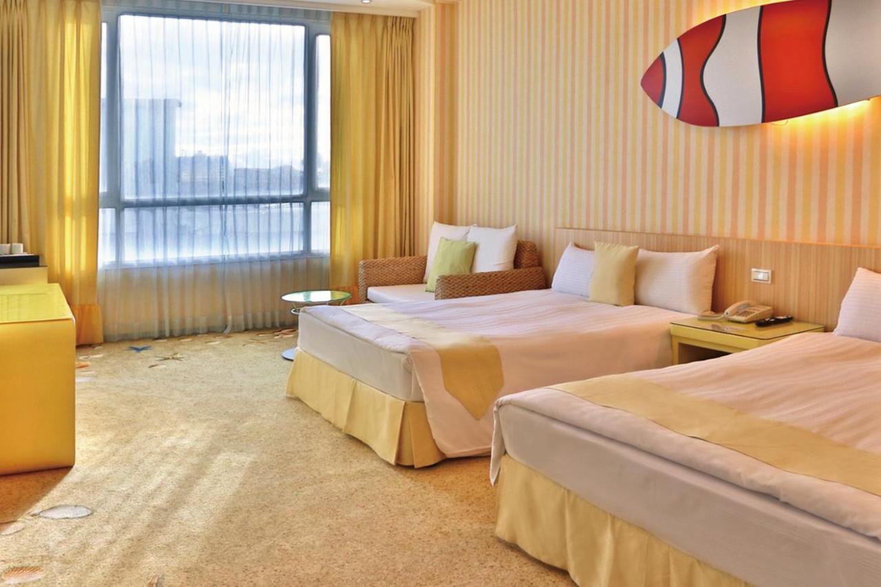 Uni-Resort Kenting Exterior photo